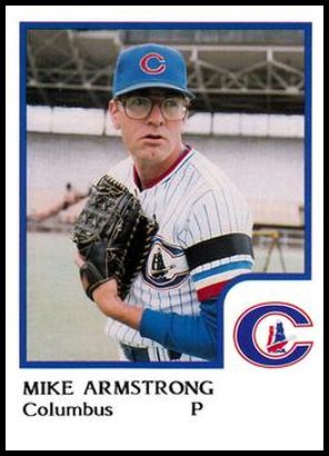 1 Mike Armstrong